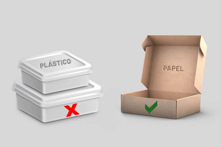 Google quer ajudar empresas a eliminar plástico de embalagens